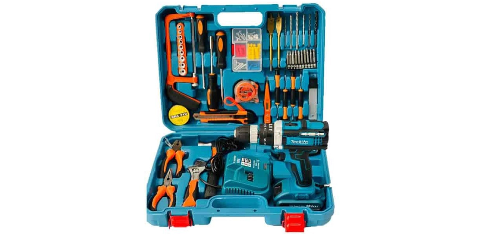 دریل شارژی 88 ولت ماکیتا مدل 88V