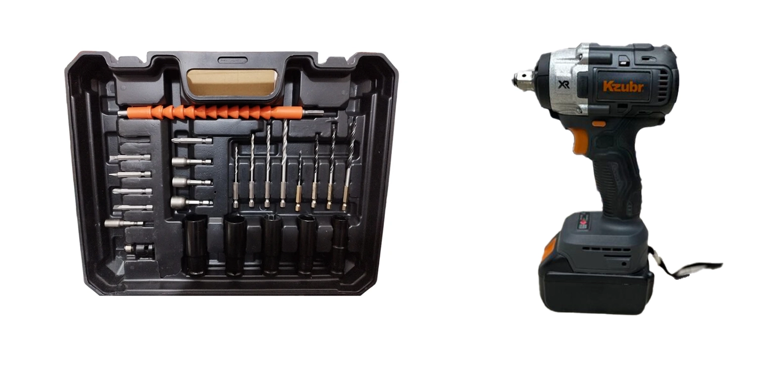 بکس شارژی زوبر مدل K10026