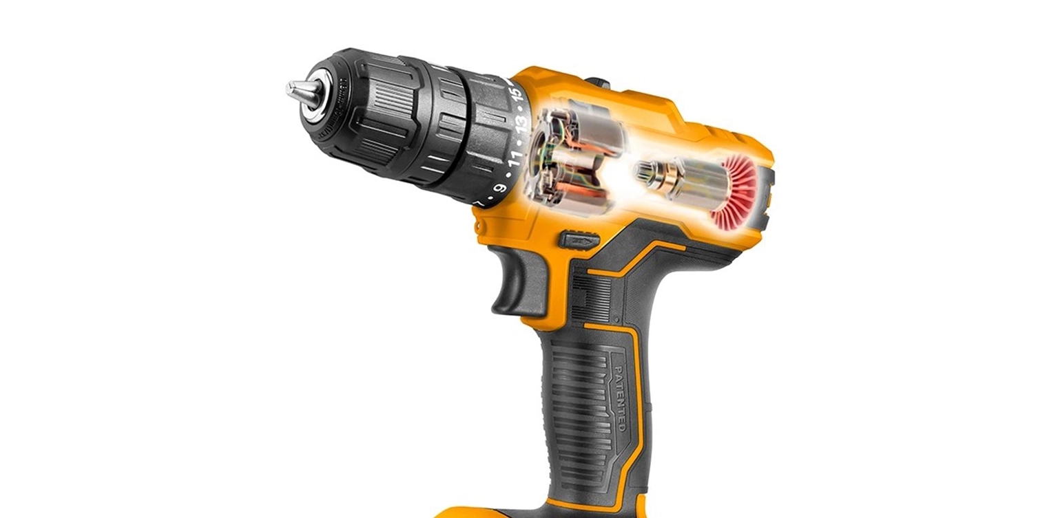 دریل شارژی 20 ولت اینکو مدل CDLI20028