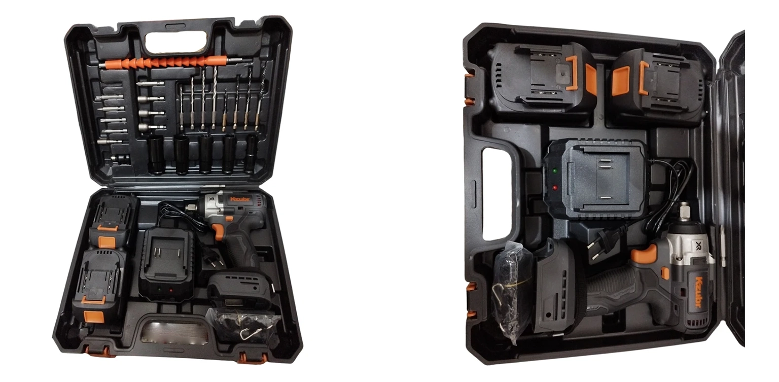 بکس شارژی زوبر مدل K10026