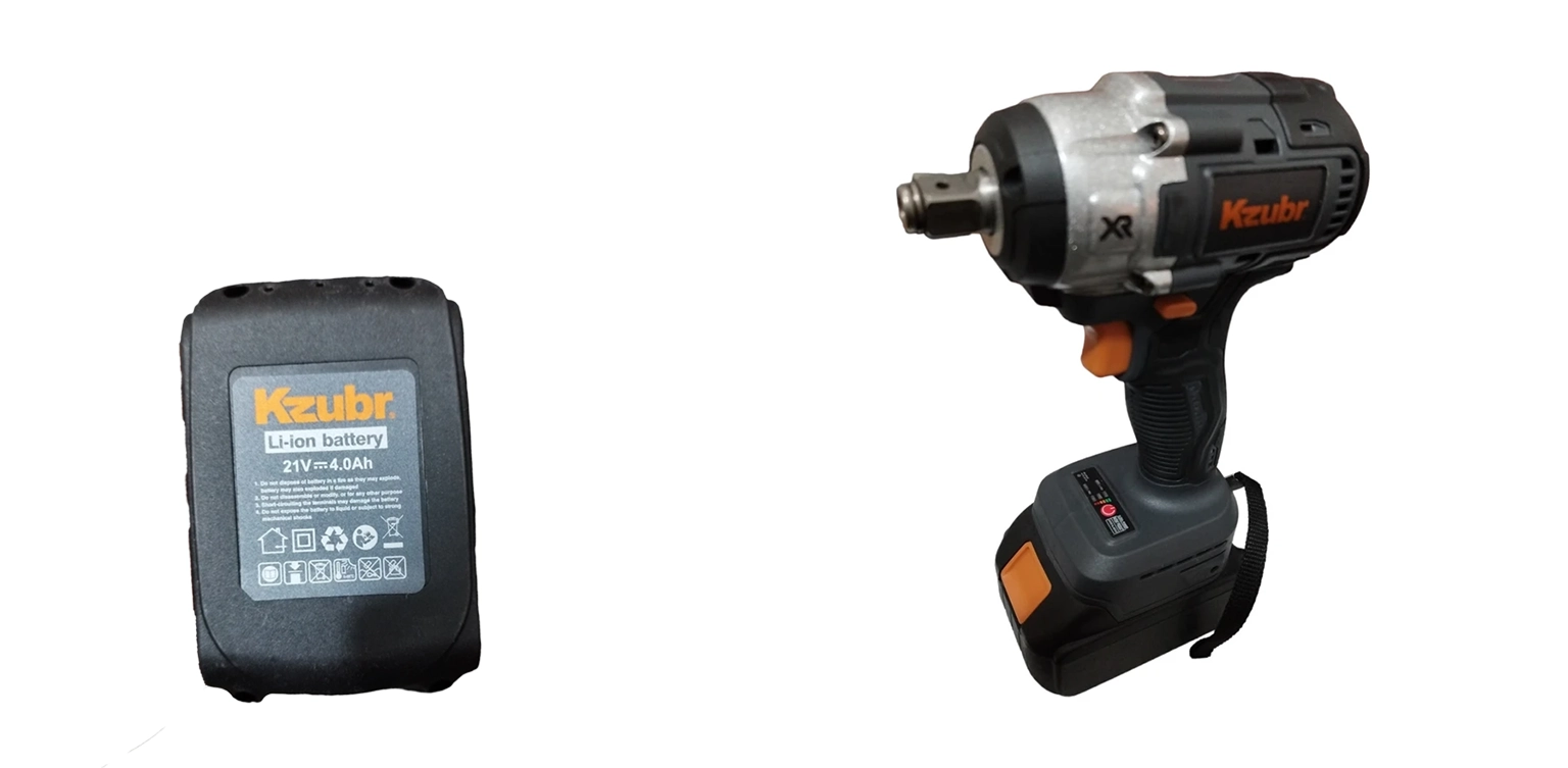 بکس شارژی زوبر مدل K10026