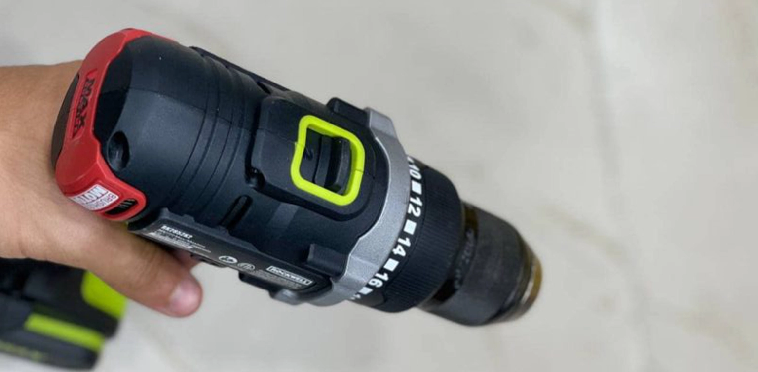 دریل شارژی راکول تمام صنعتی مدل RK2515K2