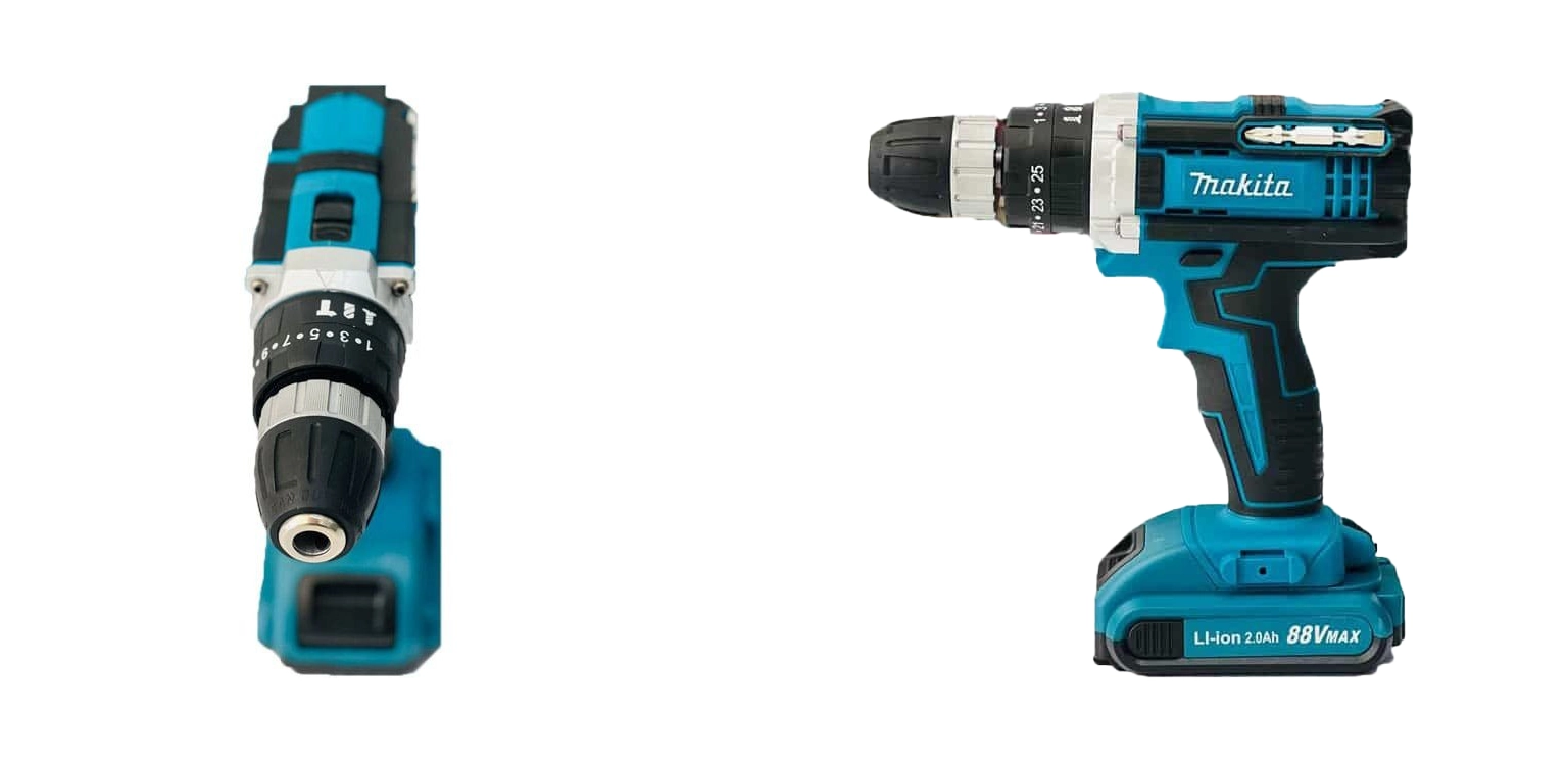 دریل شارژی 88 ولت ماکیتا مدل 88V