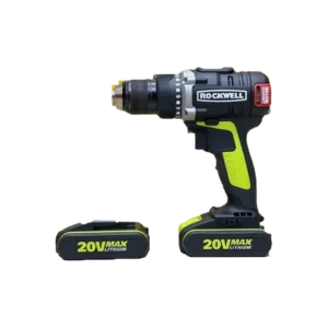 دریل شارژی راکول تمام صنعتی مدل RK2515K2