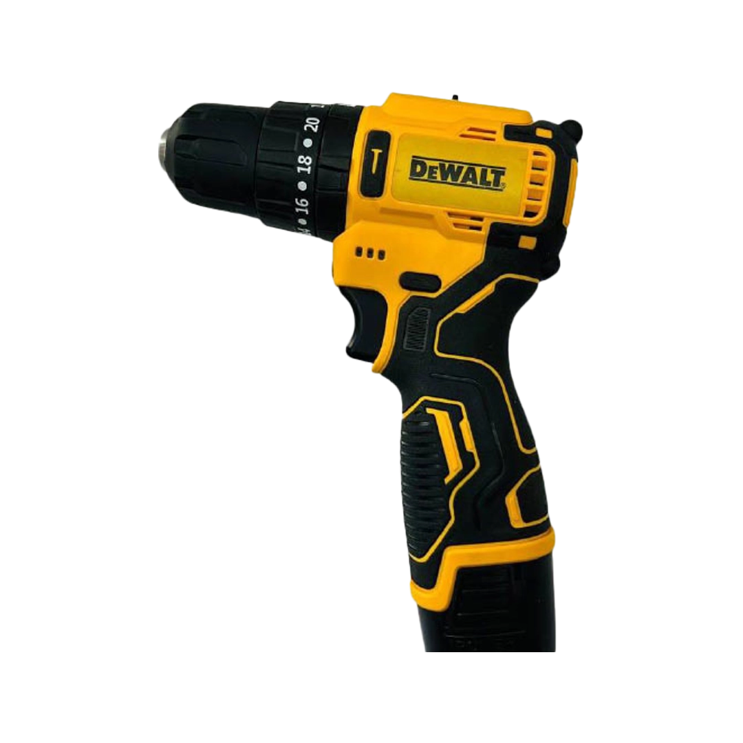 دریل شارژی دیوالت 24 ولت مدل Dewalt 24V