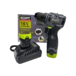 دریل شارژی 16 ولت ایکس کورت مدل XDC09-1645