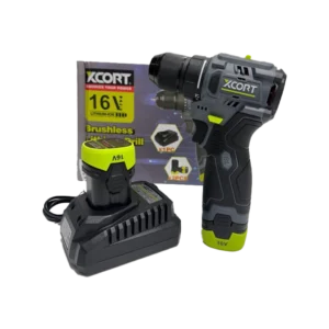 دریل شارژی 16 ولت ایکس کورت مدل XDC09-1645
