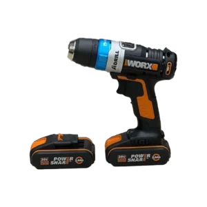 دریل شارژی ورکس 20 ولت تمام اتوماتیک مدل WX178.9
