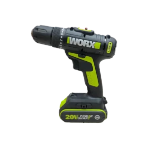 دریل شارژی ورکس 20 ولت مدل WU172