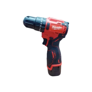 دریل شارژی میلواکی 24 ولت مدل Milwaukee 24V