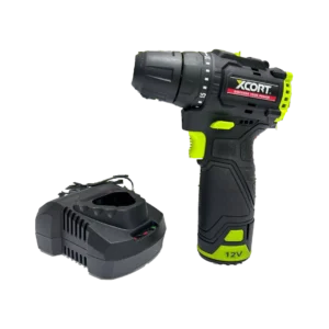 دریل شارژی 12 ولت ایکس کورت مدل XDC12-010-BL