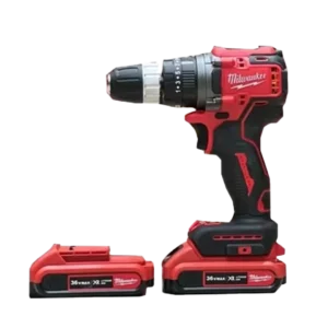 دریل شارژی میلواکی 36 ولت مدل نیم پک