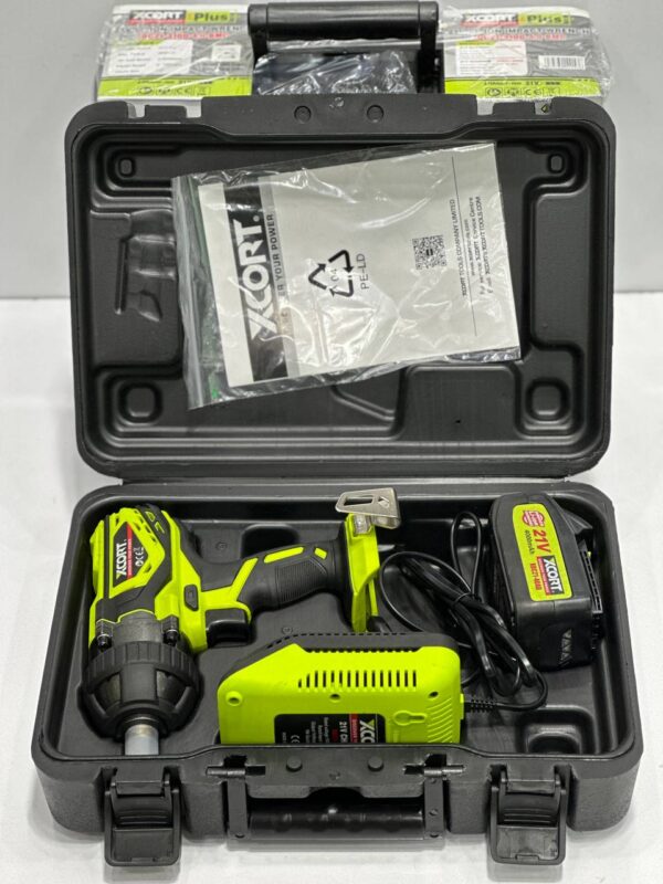 بکس شارژی 300 نیوتون ایکس کورت مدل XDC21-310d