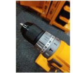 دریل شارژی 20 ولت چکشی مدل CIDLI201452