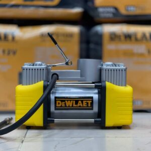 پمپ باد فندکی 2 موتوره دیوالت با لوازم