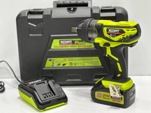 بکس شارژی 300 نیوتون ایکس کورت مدل XDC21-310d