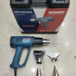 سشوار صنعتی ویمکس 2000 وات مدل HG-2000