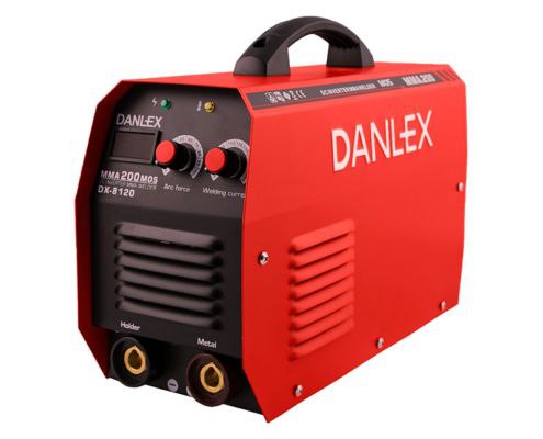 دستگاه جوش 200 آمپر دنلکس مدل DX-8220
