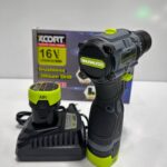 دریل شارژی 16 ولت ایکس کورت مدل XDC09-1645