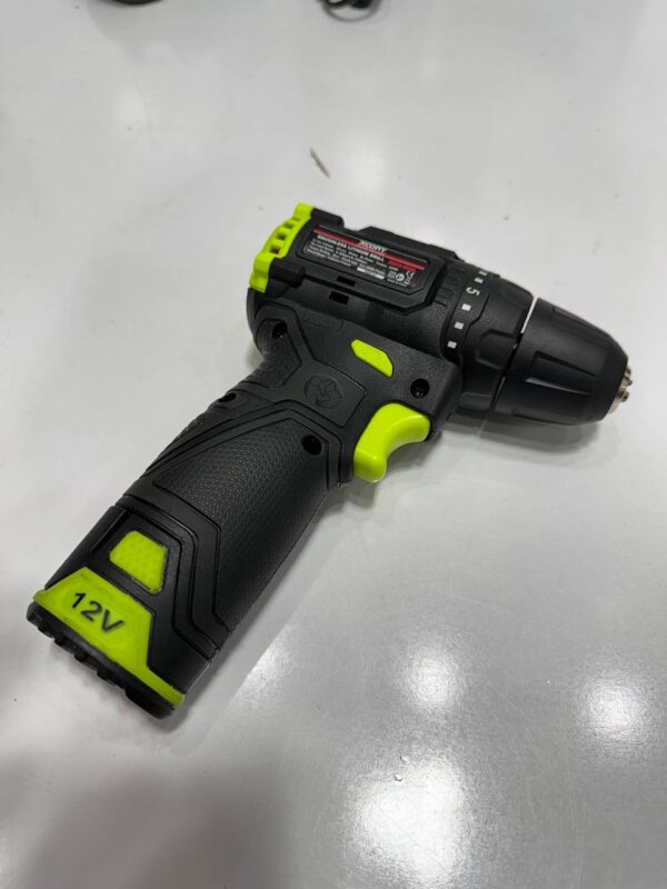 دریل شارژی 12 ولت ایکس کورت مدل XDC12-010-BL