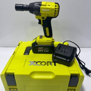 بکس شارژی 350 نیوتون ایکس کورت مدل XDC08-350BL