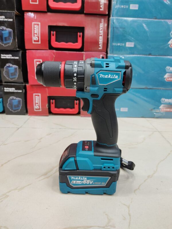 دریل شارژی 88 ولت ماکیتا مدل 88V