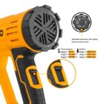 سشوار صنعتی 2000 وات اینکو مدل HG200047