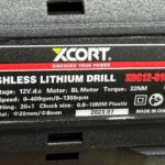دریل شارژی 12 ولت ایکس کورت مدل XDC12-010-BL