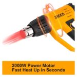 سشوار صنعتی 2000 وات اینکو مدل HG200047