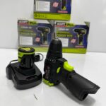 دریل شارژی 12 ولت ایکس کورت مدل XDC12-010-BL