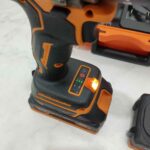 دریل شارژی آ ا گ مدل 36 ولت نیم پک