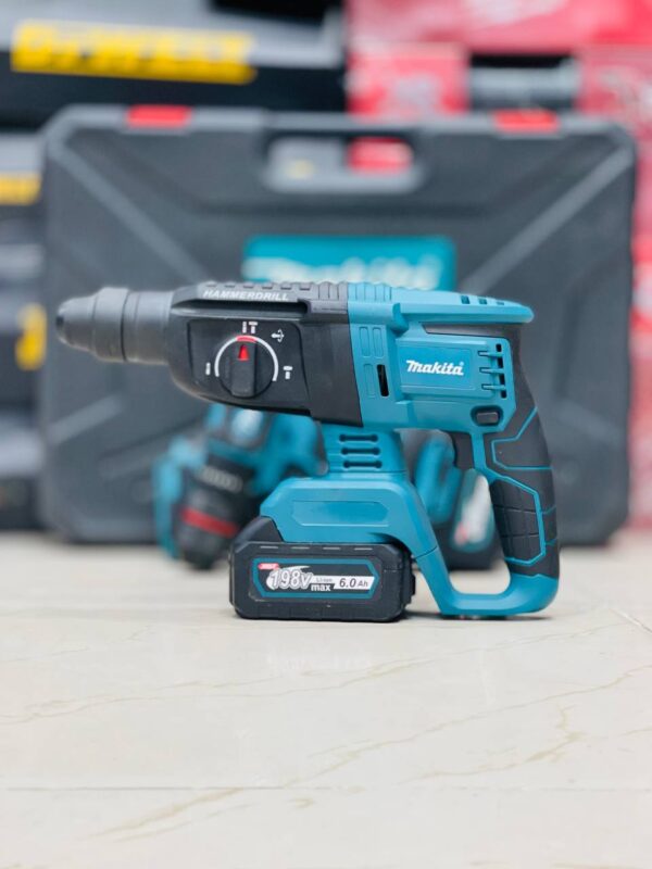 ست 3 قلو شارژی ماکیتا مدل 198V