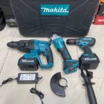 ست 3 قلو شارژی ماکیتا مدل 198V