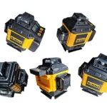 تراز لیزری دیوالت 16 خط ۳۶۰ درجه ۴ بعدی نور سبز