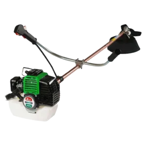 علف زن 4 زمانه با موتور جدید 52 سی سی KNC