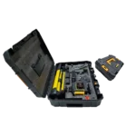 تراز لیزری دیوالت 16 خط ۳۶۰ درجه ۴ بعدی نور سبز