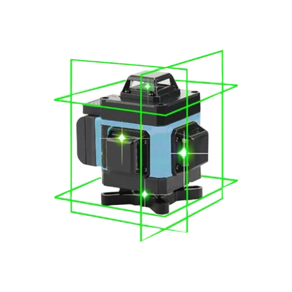 تراز لیزری ماکیتا 16 خط 360 درجه چهاربعدی