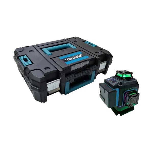 تراز لیزری ماکیتا 16 خط 360 درجه چهاربعدی