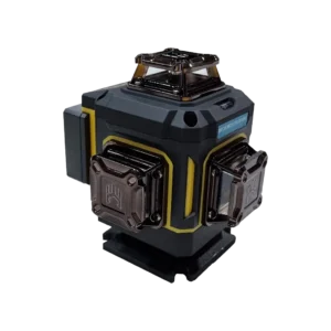 تراز لیزری دیوالت مدل 4 بعدی نور سبز کدDewalt 360- 4D 16 Lines Hard Box