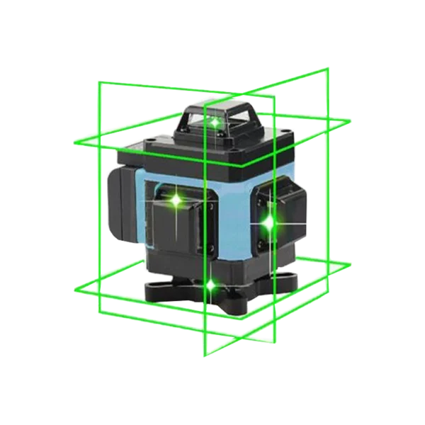 تراز لیزری ماکیتا 16 خط 360 درجه چهاربعدی