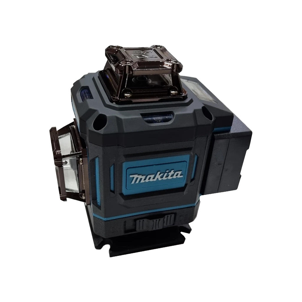 تراز لیزری دیوالت مدل 4 بعدی نور سبز کدDewalt 360- 4D 16 Lines Hard Box