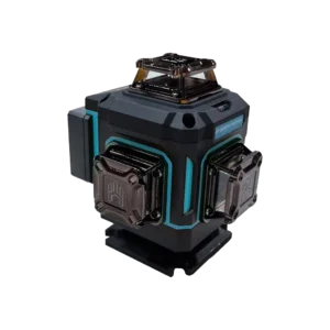 تراز لیزری دیوالت مدل 4 بعدی نور سبز کدDewalt 360- 4D 16 Lines Hard Box